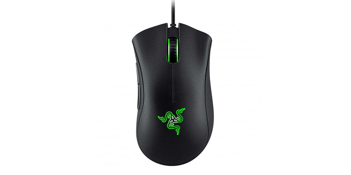 Компьютерные мыши RAZER DeathAdder Essential (Black) (RZ01-03850100-R3M1)