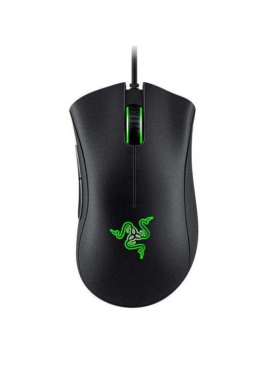 Mouse RAZER DeathAdder Essential (Black) (RZ01-03850100-R3M1)