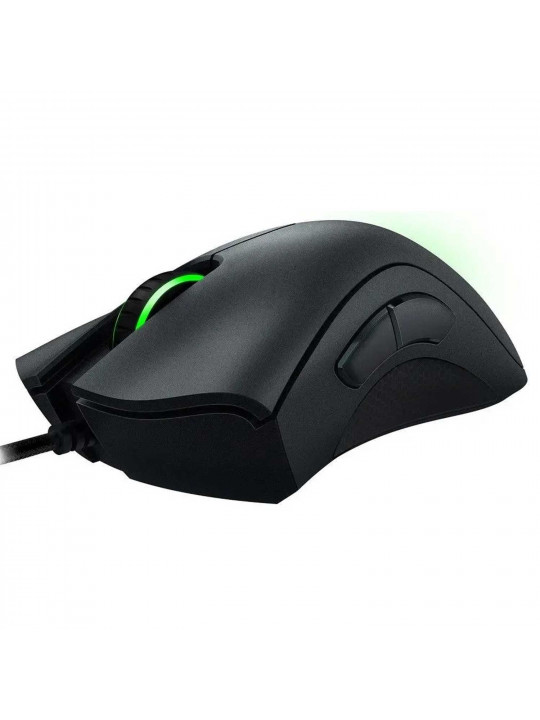 Mouse RAZER DeathAdder Essential (Black) (RZ01-03850100-R3M1)