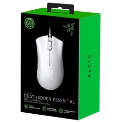 Компьютерные мыши RAZER DeathAdder Essential (White) (RZ01-03850200-R3M1)