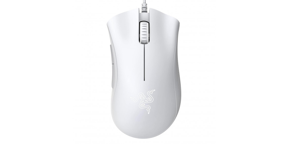 Մկնիկ RAZER DeathAdder Essential (White) (RZ01-03850200-R3M1)