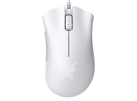 Mouse RAZER DeathAdder Essential (White) (RZ01-03850200-R3M1)