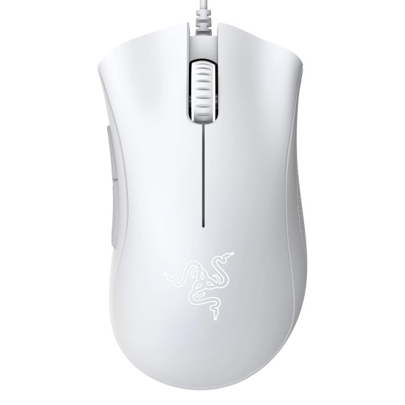 Компьютерные мыши RAZER DeathAdder Essential (White) (RZ01-03850200-R3M1)