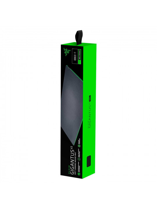 Коврики для мыши RAZER Gigantus V2 XXL Mat (Black) (RZ02-03330400-R3M1)