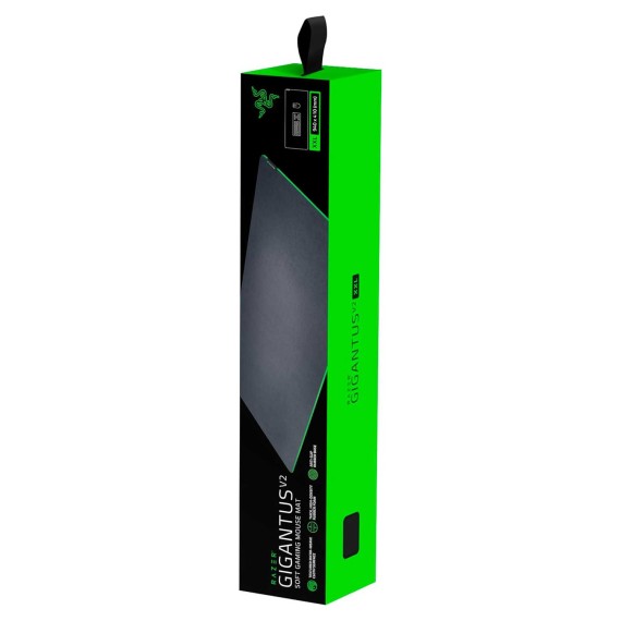Коврики для мыши RAZER Gigantus V2 XXL Mat (Black) (RZ02-03330400-R3M1)