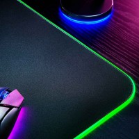 Mouse pad RAZER Goliathus Chroma 3XL (Black) (RZ02-02500700-R3M1)