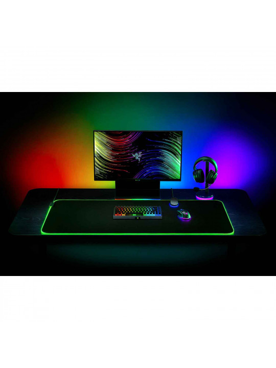 Մկնիկի գորգ RAZER Goliathus Chroma 3XL (Black) (RZ02-02500700-R3M1)