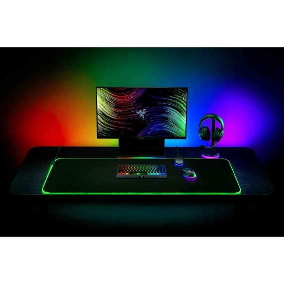 Մկնիկի գորգ RAZER Goliathus Chroma 3XL (Black) (RZ02-02500700-R3M1)