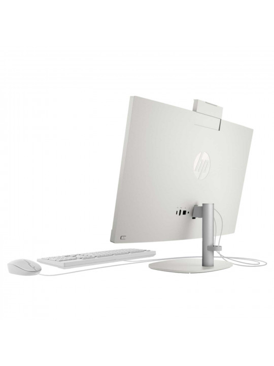 Моноблоки HP ProOne 240 G10 (i3-N300) 23.8 8GB 512GB (Silver) (9M9G1AT)