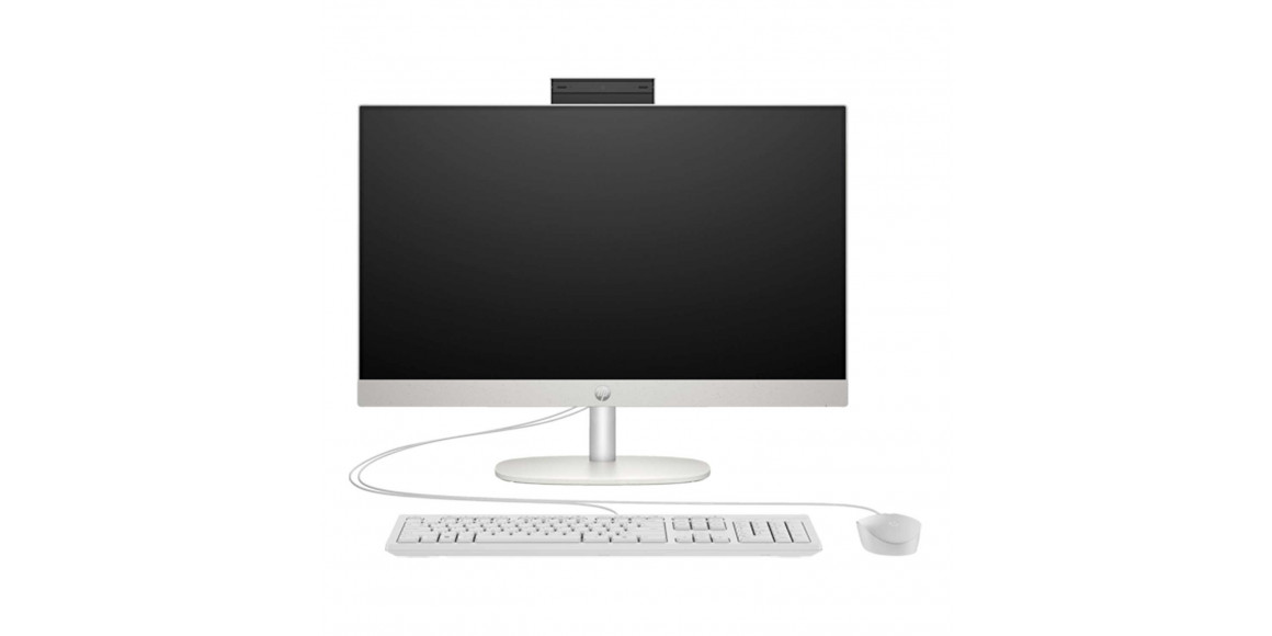 Моноблоки HP ProOne 240 G10 (i3-N300) 23.8 8GB 512GB (Silver) (9M9G1AT)