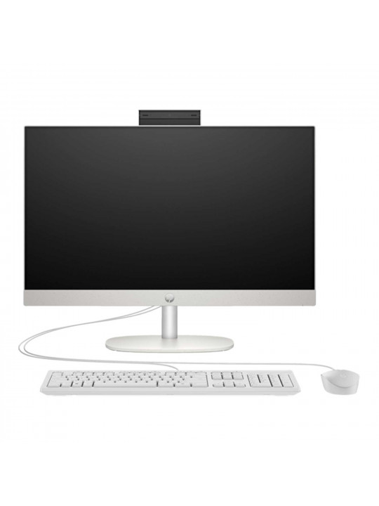 Моноблоки HP ProOne 240 G10 (i3-N300) 23.8 8GB 512GB (Silver) (9M9G1AT)