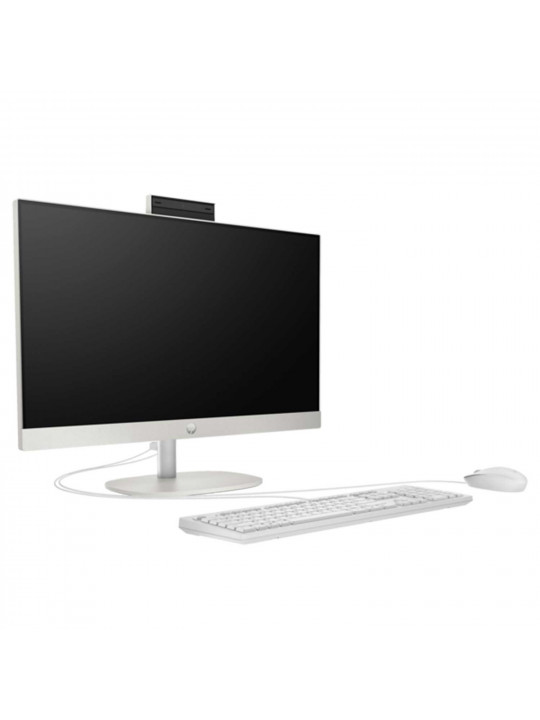Моноблоки HP ProOne 240 G10 (i3-N300) 23.8 8GB 512GB (Silver) (9M9G1AT)
