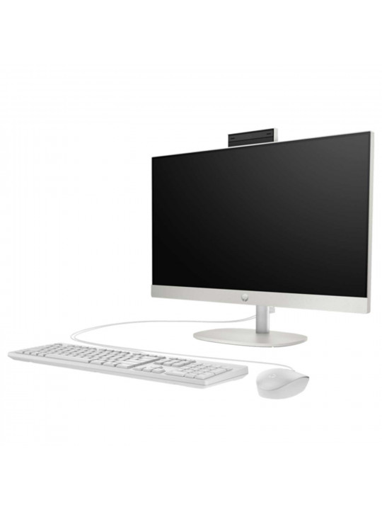 Моноблоки HP ProOne 240 G10 (i3-N300) 23.8 8GB 512GB (Silver) (9M9G1AT)