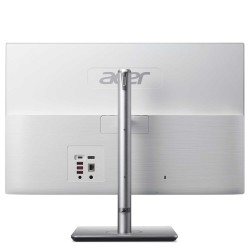 Comp all in one ACER Aspire C24-195ES (U5-125U) 23.8 FHD 8GB 512GB (Silver) (DQ.BM4MC.005)