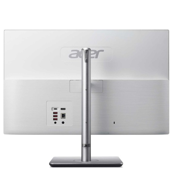 Моноблоки ACER Aspire C24-195ES (U5-125U) 23.8 FHD 8GB 512GB (Silver) (DQ.BM4MC.005)