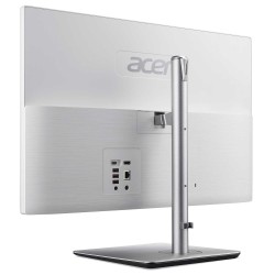 Comp all in one ACER Aspire C24-195ES (U5-125U) 23.8 FHD 8GB 512GB (Silver) (DQ.BM4MC.005)