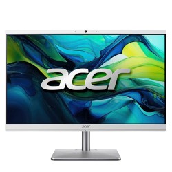 Comp all in one ACER Aspire C24-195ES (U5-125U) 23.8 FHD 8GB 512GB (Silver) (DQ.BM4MC.005)