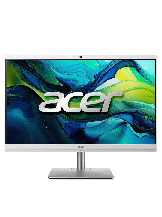 Моноблоки ACER Aspire C24-195ES (U5-125U) 23.8 FHD 8GB 512GB (Silver) (DQ.BM4MC.005)