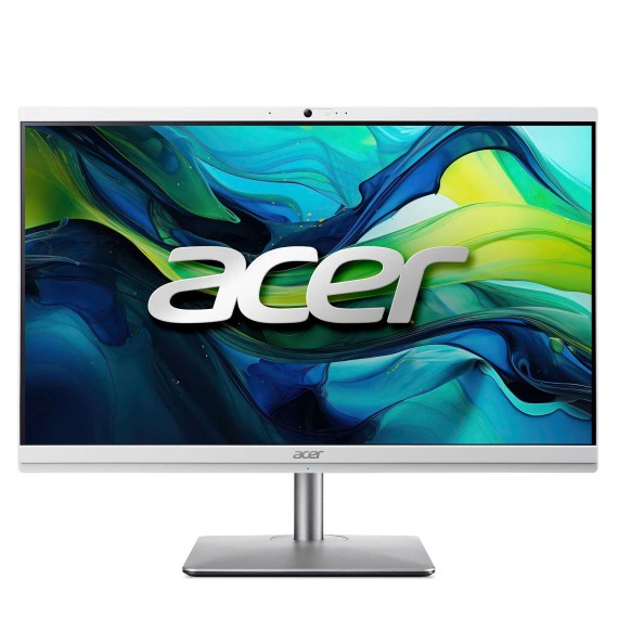 Моноблоки ACER Aspire C24-195ES (U5-125U) 23.8 FHD 8GB 512GB (Silver) (DQ.BM4MC.005)