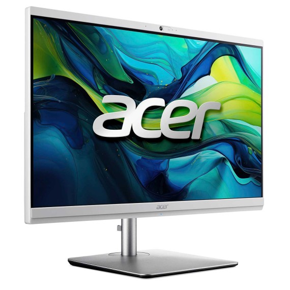 Моноблоки ACER Aspire C24-195ES (U5-125U) 23.8 FHD 8GB 512GB (Silver) (DQ.BM4MC.005)