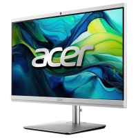 Моноблоки ACER Aspire C24-195ES (U5-125U) 23.8 FHD 8GB 512GB (Silver) (DQ.BM4MC.005)