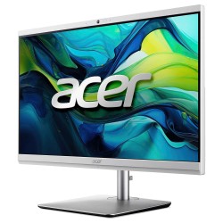 Comp all in one ACER Aspire C24-195ES (U5-125U) 23.8 FHD 8GB 512GB (Silver) (DQ.BM4MC.005)