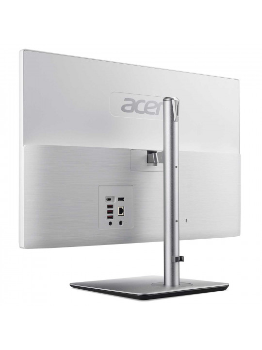 Моноблоки ACER Aspire C27-195ES (U5-125U) 27 FHD 16GB 512GB (Silver) (DQ.BMFMC.003)