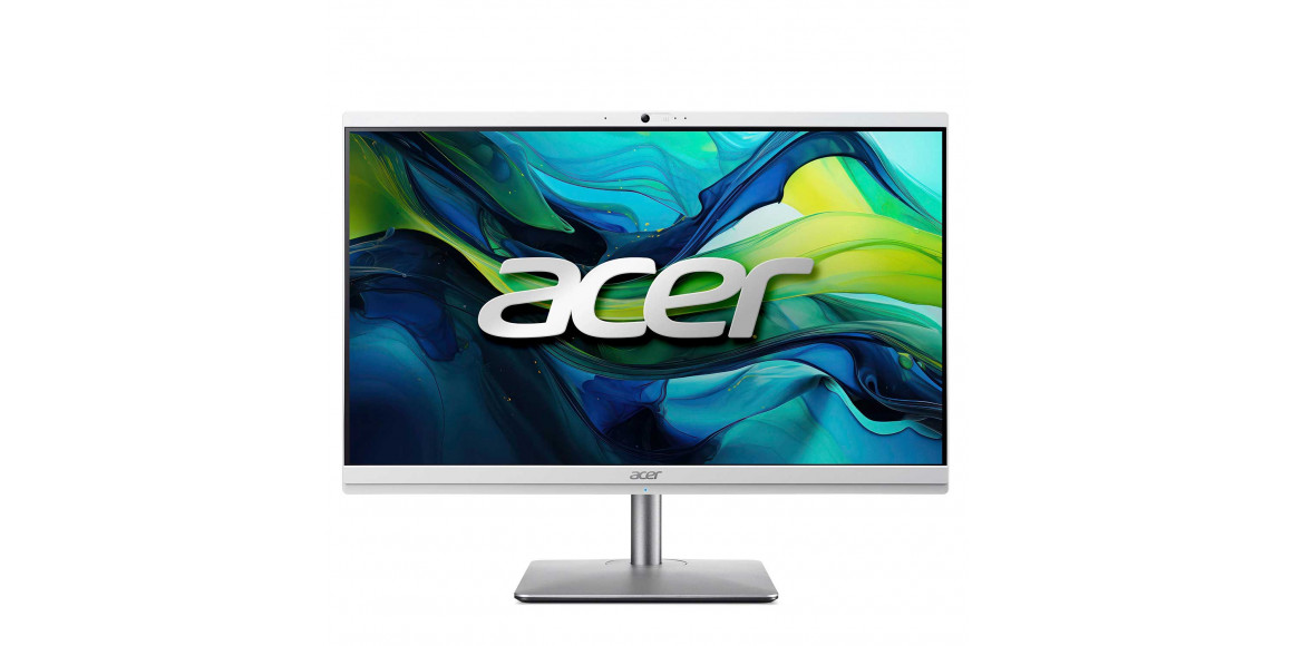 Моноблоки ACER Aspire C27-195ES (U5-125U) 27 FHD 16GB 512GB (Silver) (DQ.BMFMC.003)