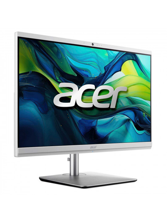 Моноблоки ACER Aspire C27-195ES (U5-125U) 27 FHD 16GB 512GB (Silver) (DQ.BMFMC.003)