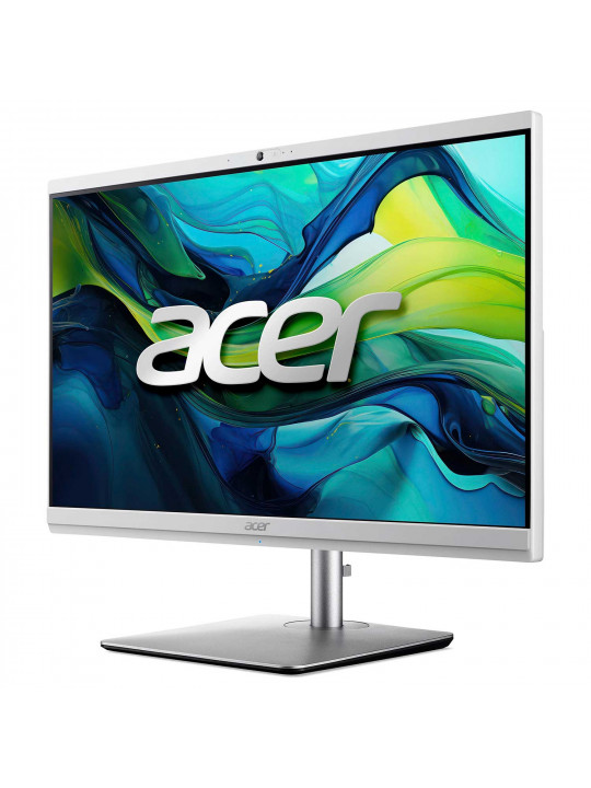 Моноблоки ACER Aspire C27-195ES (U5-125U) 27 FHD 16GB 512GB (Silver) (DQ.BMFMC.003)