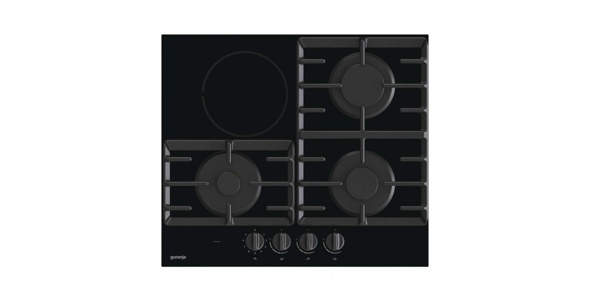 Ներկառուցվող գազօջախ GORENJE GCE681BSC 