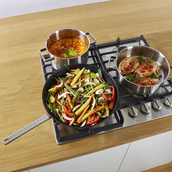 Ներկառուցվող գազօջախ GORENJE GW642ABX 