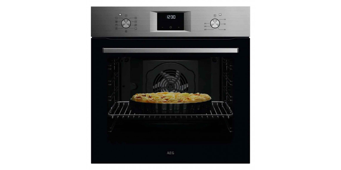 Встраиваемая духовка AEG OA5AB21SM 