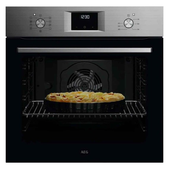 Встраиваемая духовка AEG OA5AB21SM 