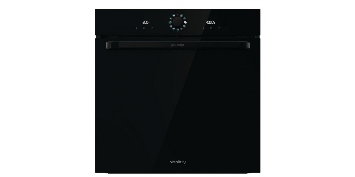 Встраиваемая духовка GORENJE BOS6737SYB 