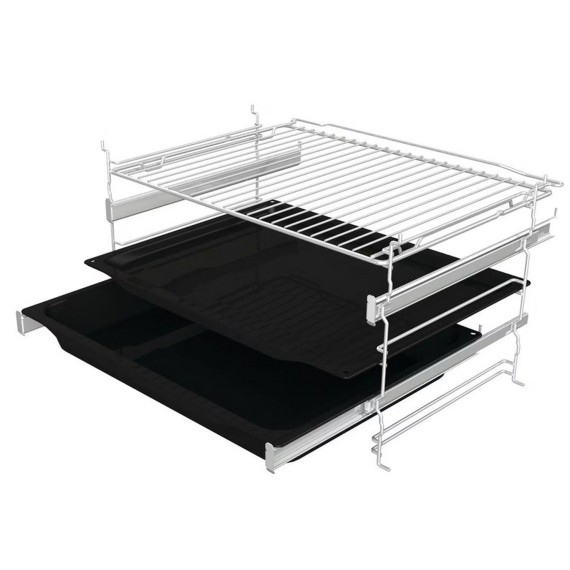 Встраиваемая духовка GORENJE BOS6737SYB 
