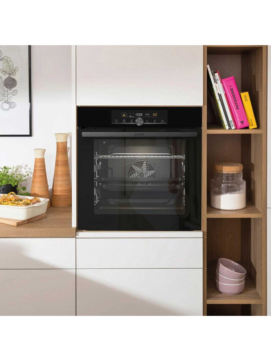 Встраиваемая духовка GORENJE BOS6747A01BG 