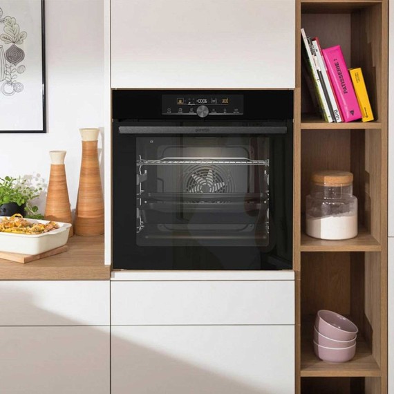 Встраиваемая духовка GORENJE BOS6747A01BG 