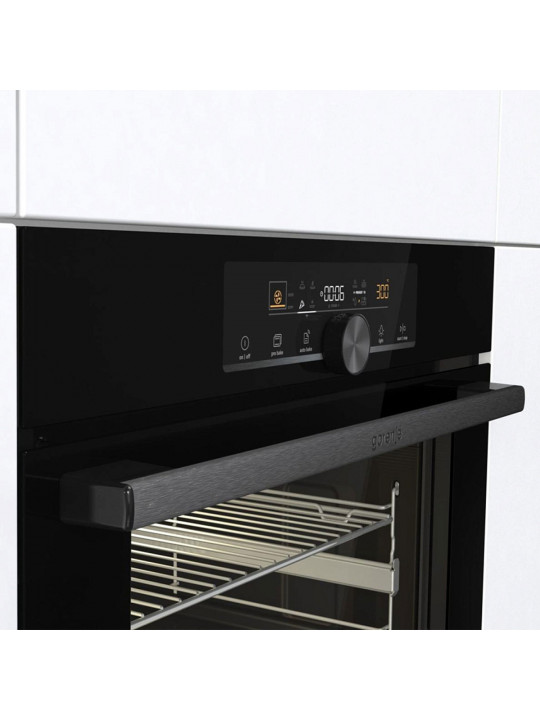 Встраиваемая духовка GORENJE BOS6747A01BG 