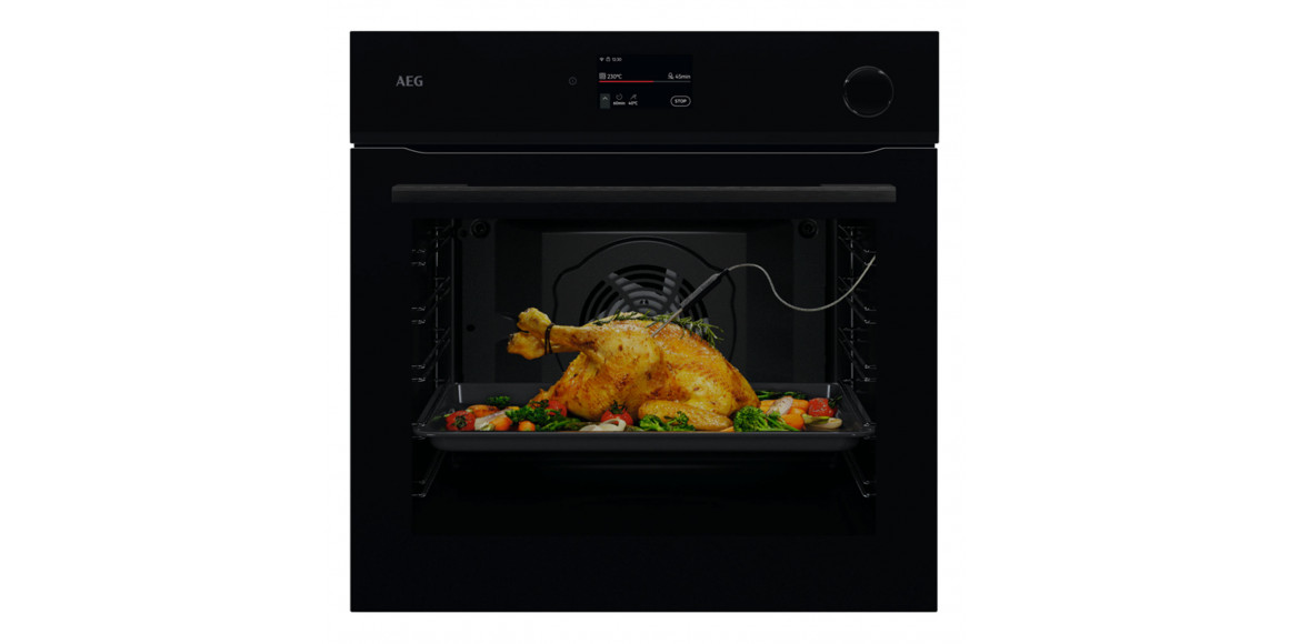 Встраиваемая духовка AEG NBR7P731SB 