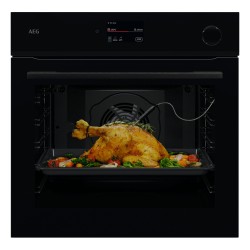 Встраиваемая духовка AEG NBR7P731SB 