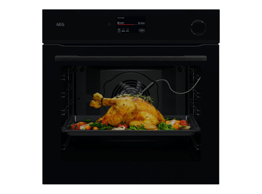 Встраиваемая духовка AEG NBR7P731SB 