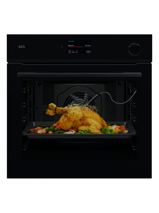 Встраиваемая духовка AEG NBR7P731SB 