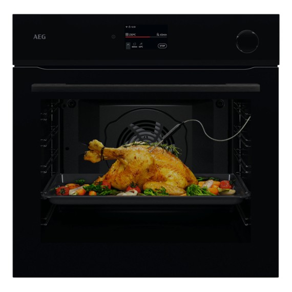 Встраиваемая духовка AEG NBR7P731SB 