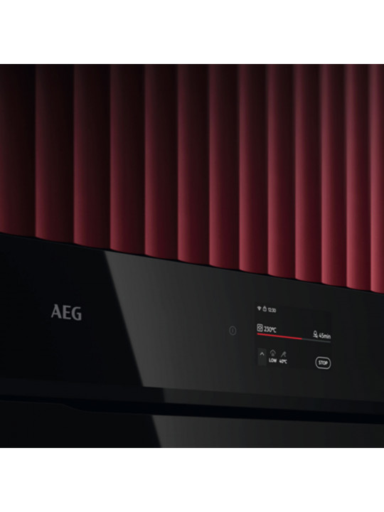 Встраиваемая духовка AEG NBR7P731SB 