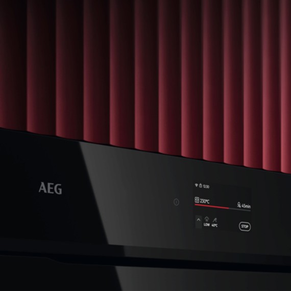 Встраиваемая духовка AEG NBR7P731SB 