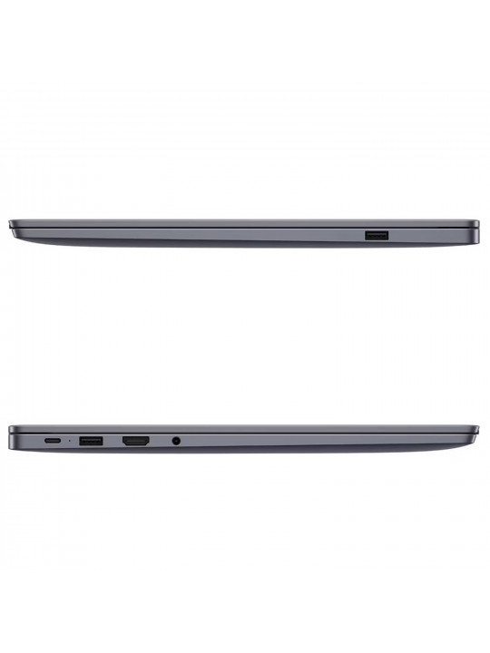 Notebook HUAWEI MateBook D16 2024 MCLG-X (i5-13420H) 16 8GB 512GB (Space Gray) (53014CNB)