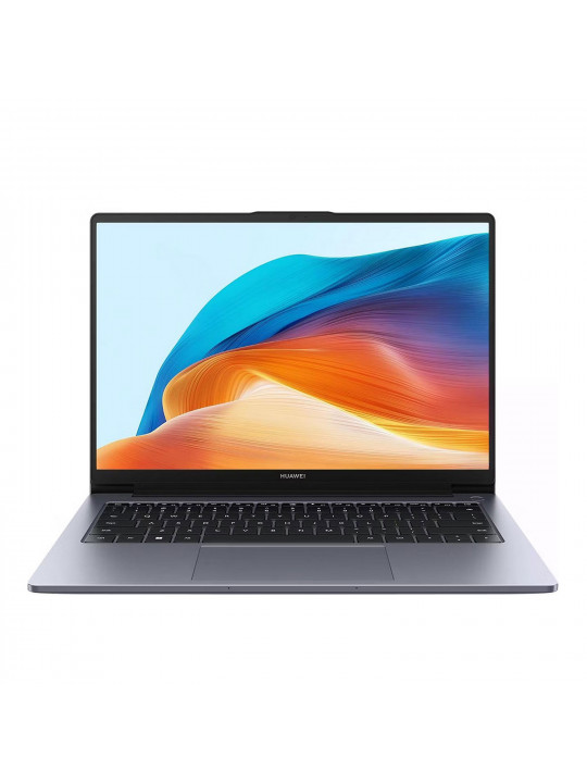Notebook HUAWEI MateBook D16 2024 MCLG-X (i5-13420H) 16 8GB 512GB (Space Gray) (53014CNB)