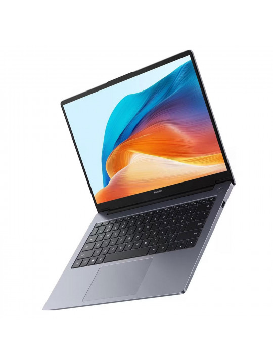 Notebook HUAWEI MateBook D16 2024 MCLG-X (i5-13420H) 16 8GB 512GB (Space Gray) (53014CNB)