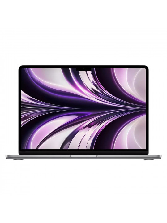 Նոթբուք APPLE MacBook Air 13.6 (Apple M2) 16GB 256GB (Space Grey) (MC7U4RU/A)